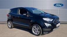 Ford EcoSport 1.0 EcoBoost 125 Titanium 5dr Petrol Hatchback